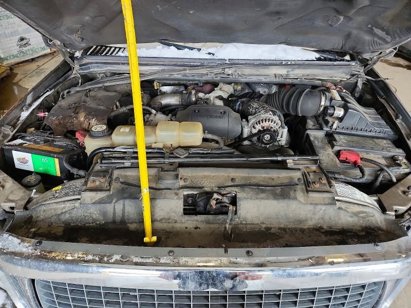 2003 Ford Excursion Limited