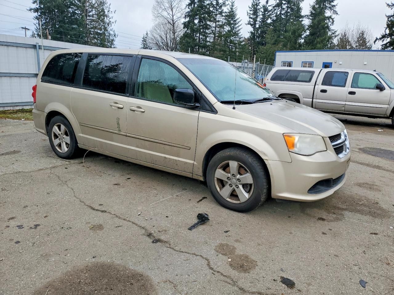 2013 Dodge Grand Caravan se