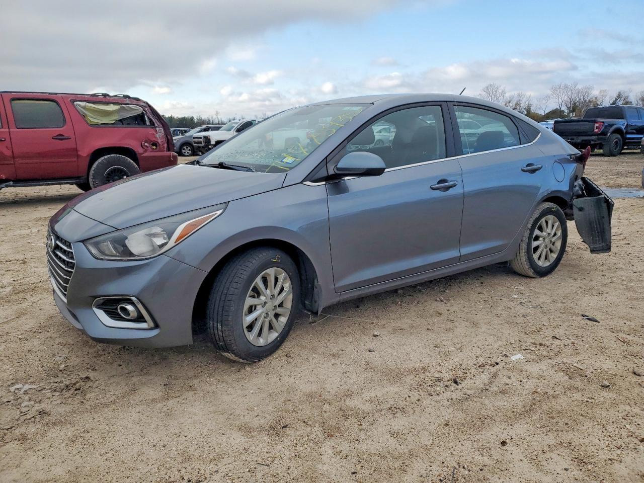 2019 Hyundai Accent se