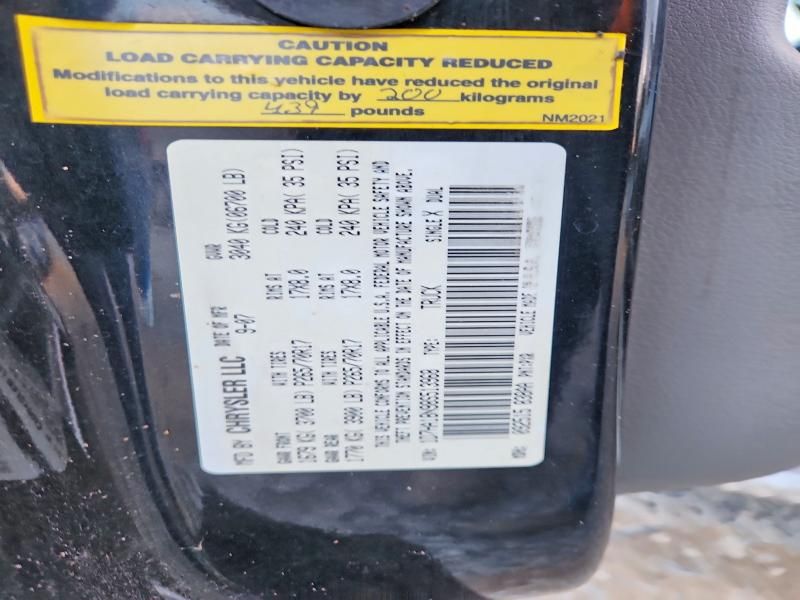 2008 Dodge Ram 1500 st