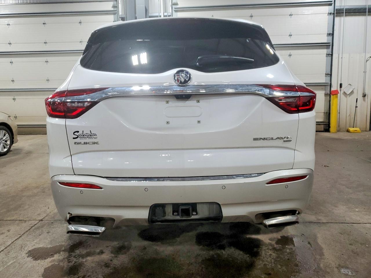2018 Buick Enclave Avenir