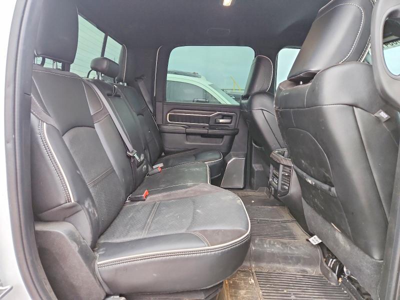 2025 Dodge 3500 Laramie
