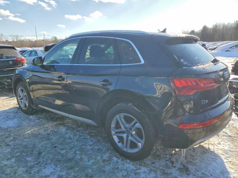 2018 Audi Q5 Premium Plus