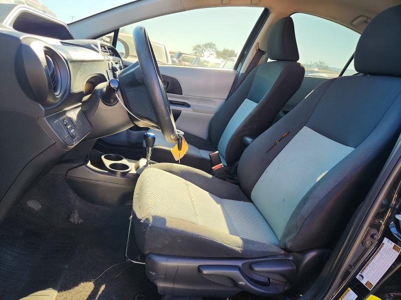 2013 Toyota Prius c two