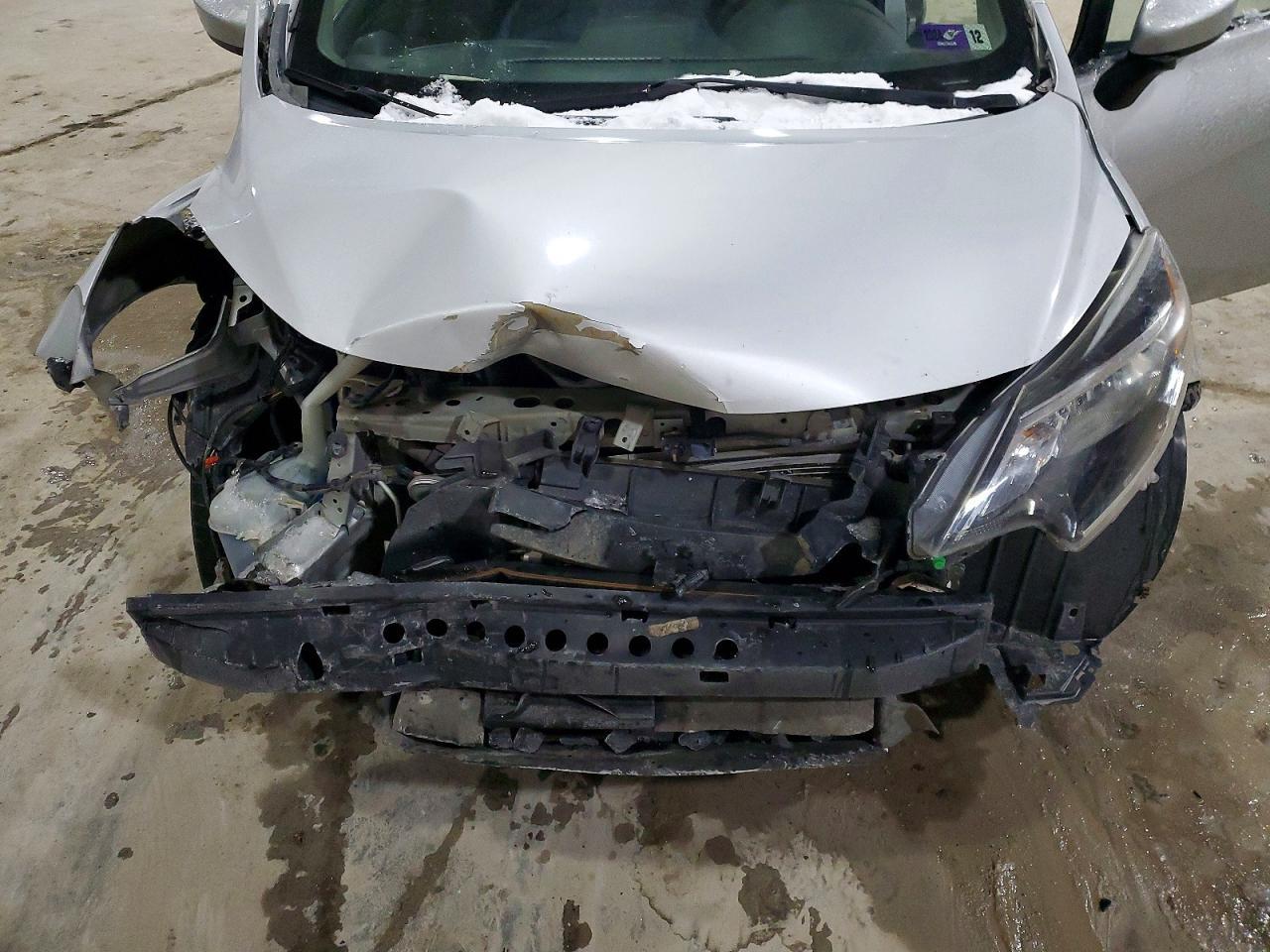 2018 Niss Versa Note s