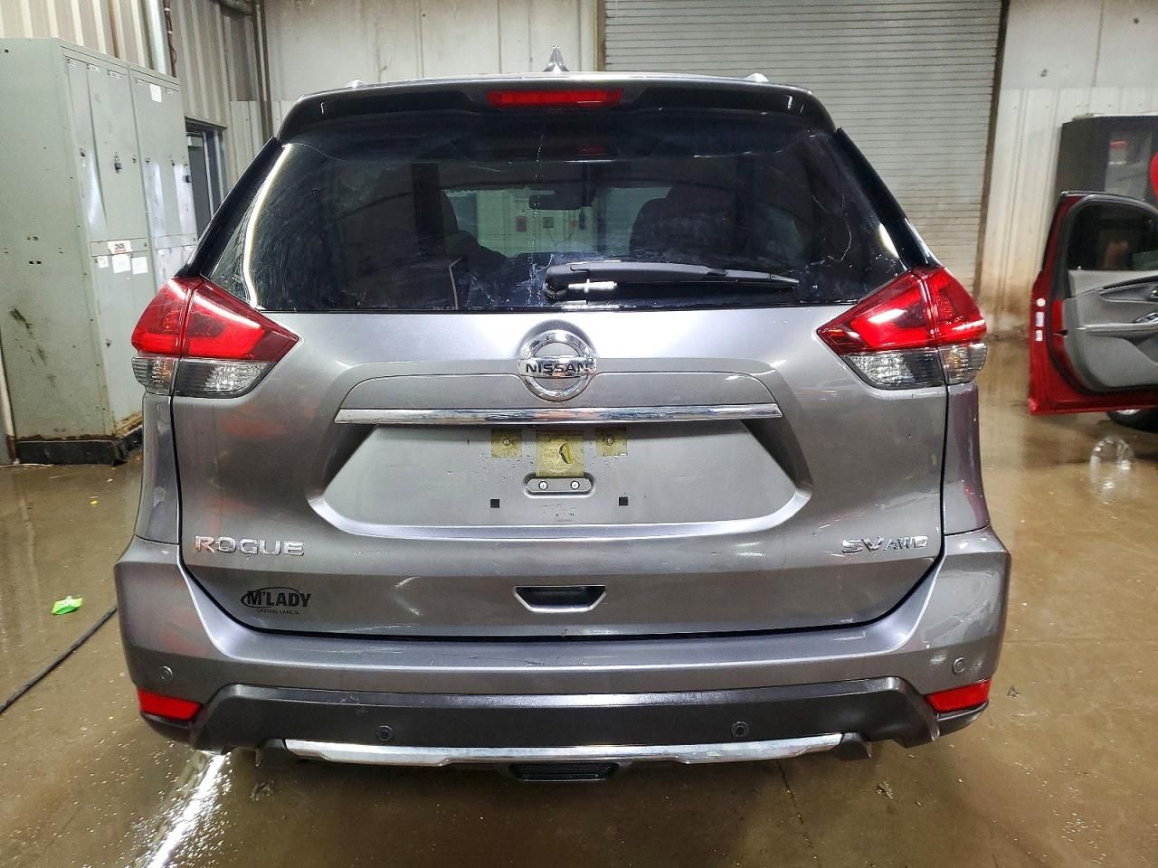 2020 Nissan Rogue sv