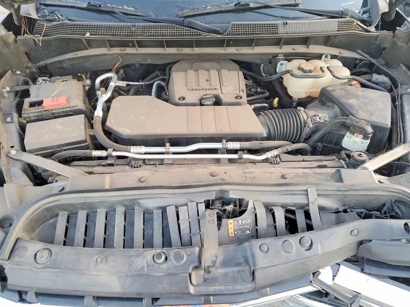 2022 Chevrolet Silverado ltd C1500 lt