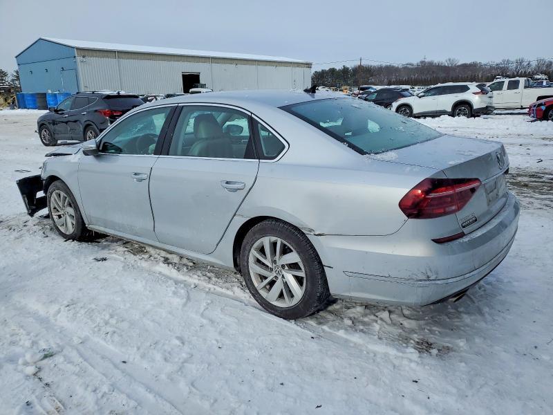 2018 Volkswagen Passat se
