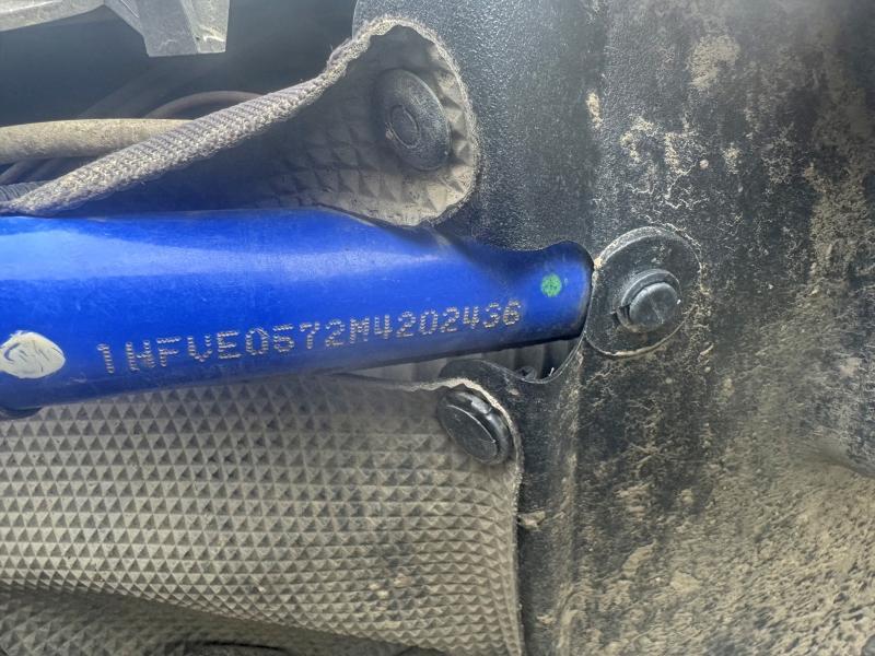 2021 Honda SXS1000 S2R