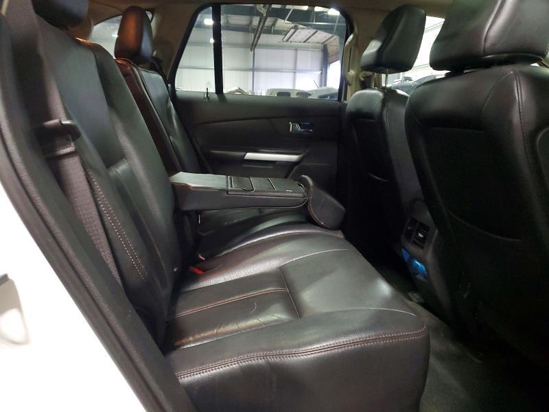 2011 Ford Edge Limited