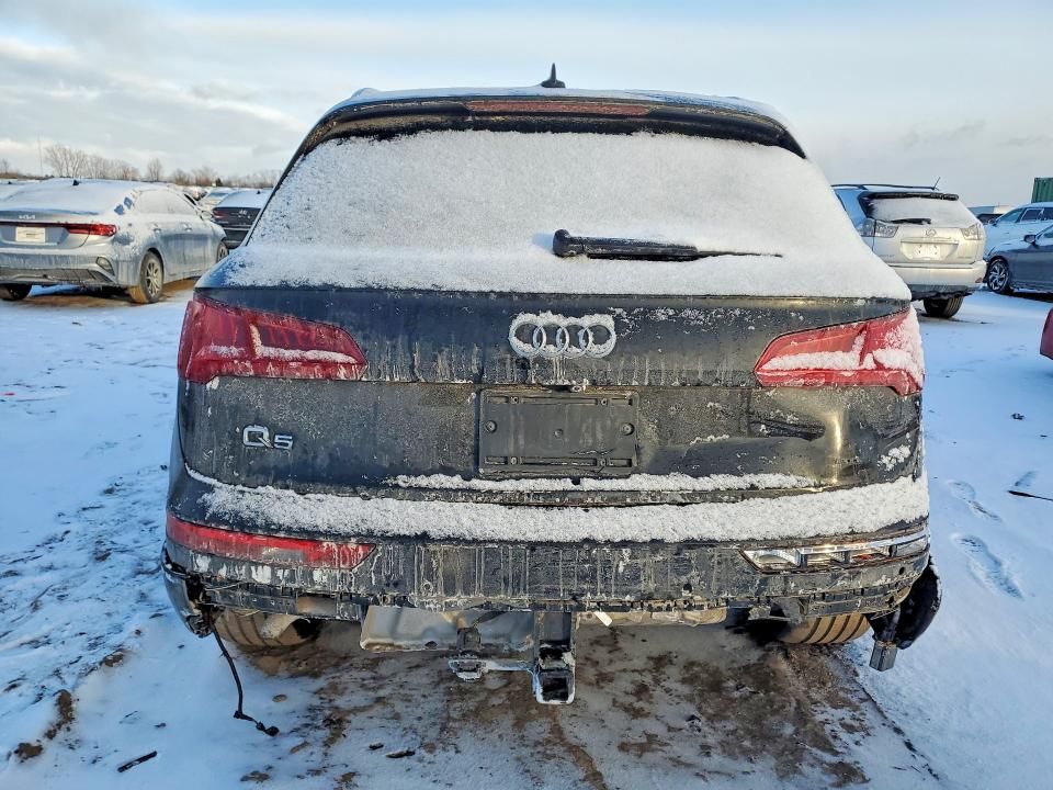 2019 Audi Q5 Premium Plus
