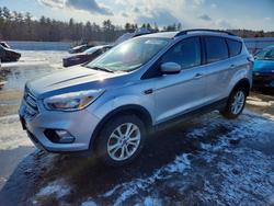 2018 Ford Escape se en venta en Windham, ME
