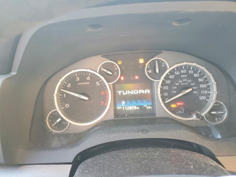 2016 Toyota Tundra Crewmax SR5