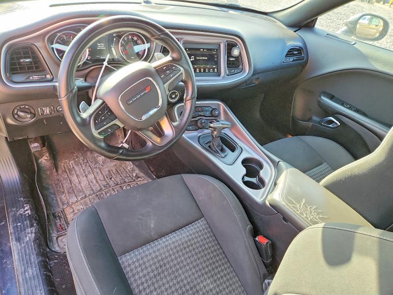 2019 Dodge Challenger R/T