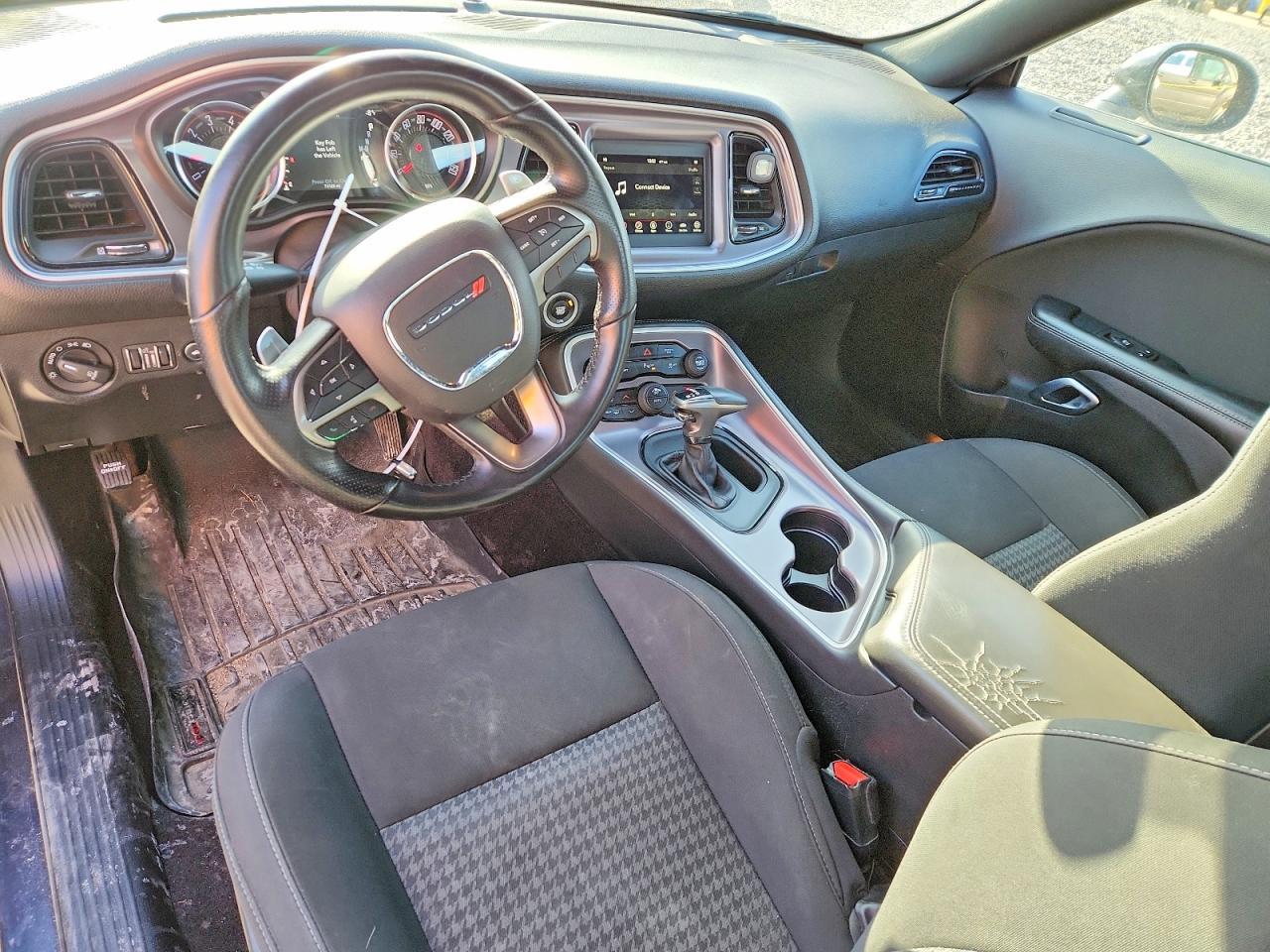 2019 Dodge Challenger R/T