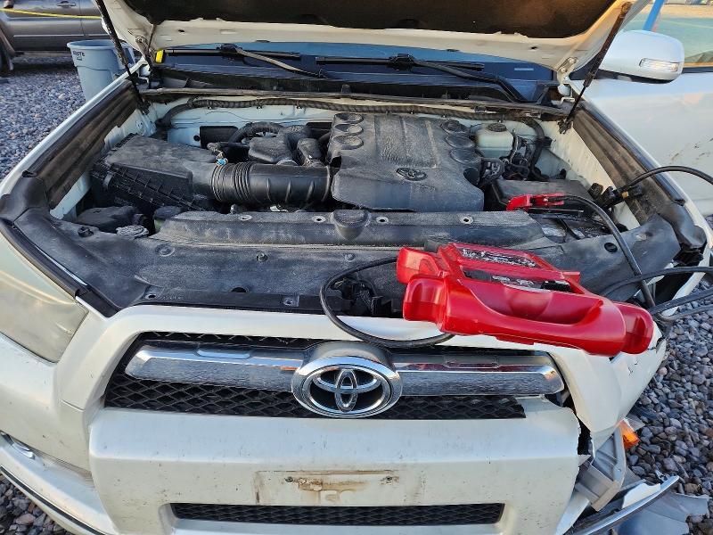 2013 Toyota 4runner SR5