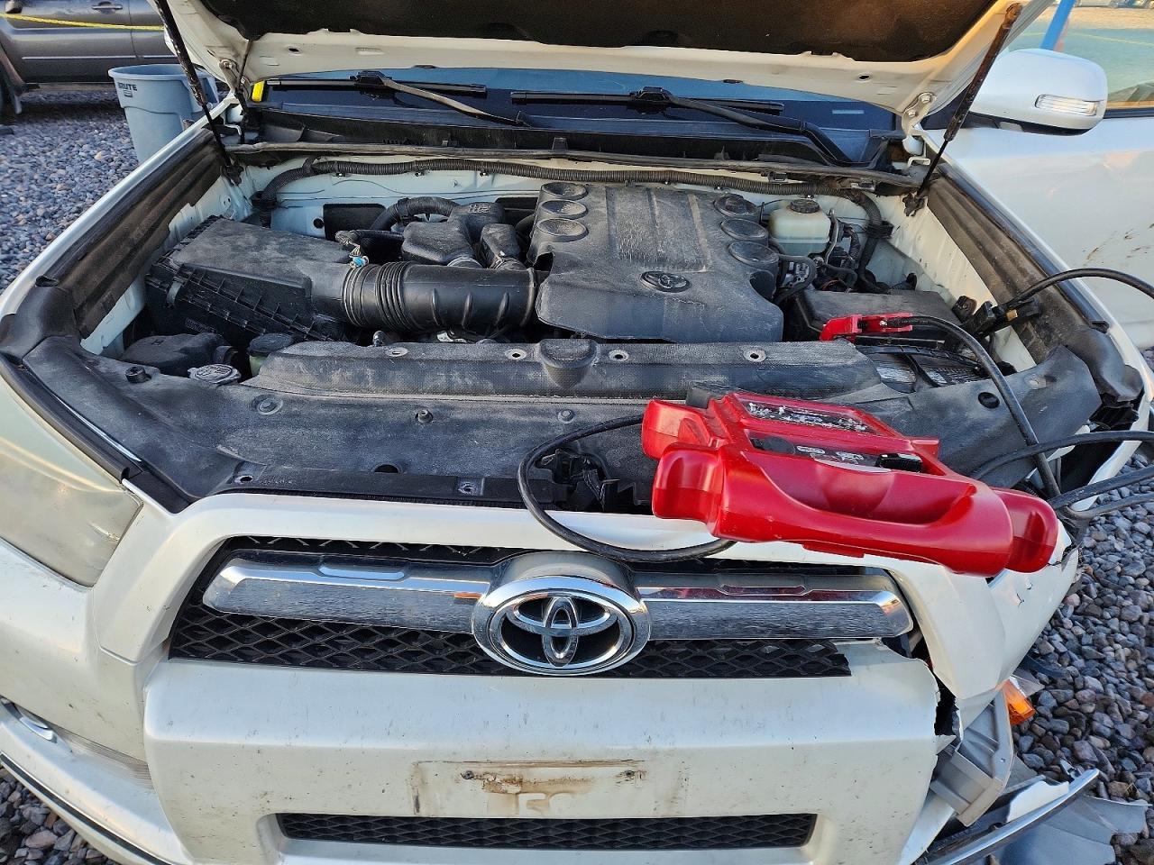 2013 Toyota 4runner SR5