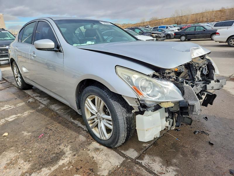 2011 Infiniti G37 Sedan x