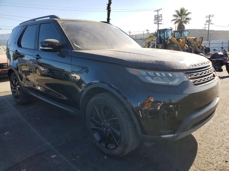 2017 Land Rover Discovery hse Luxury