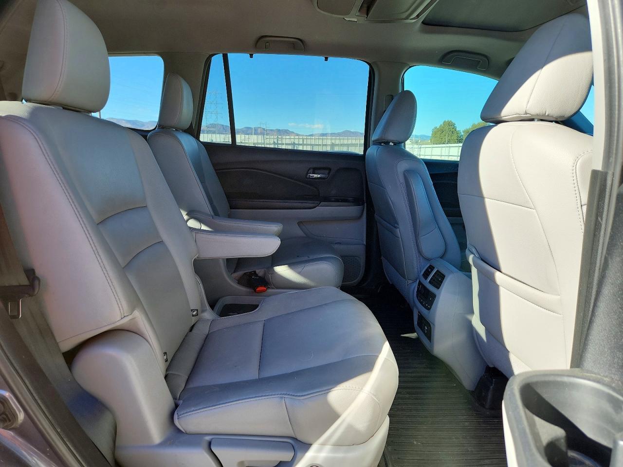 2019 Honda Pilot Touring