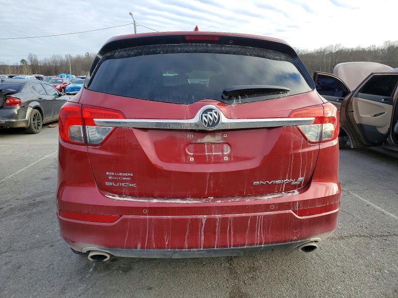 2016 Buick Envision Premium