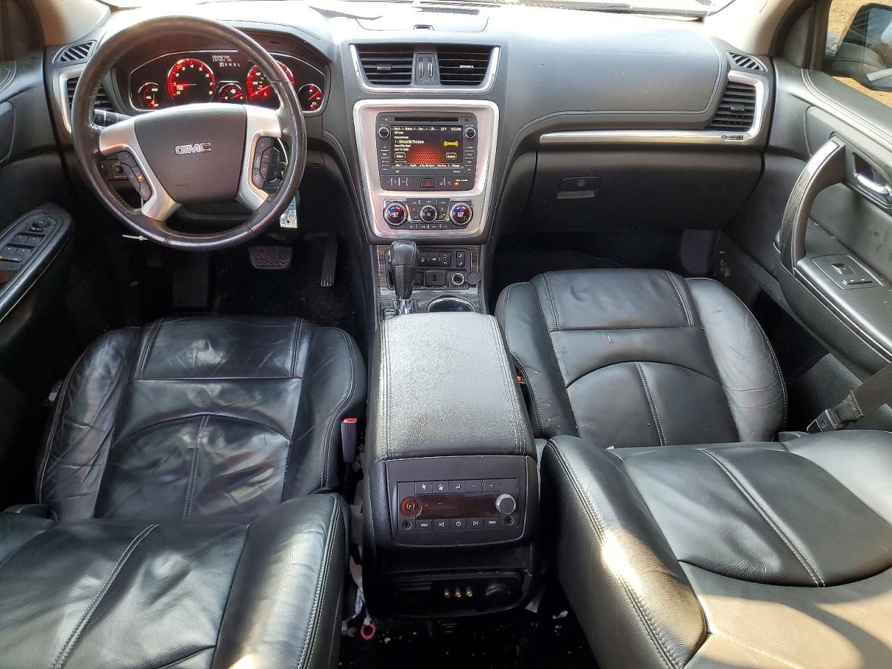 2016 GMC Acadia Slt-1