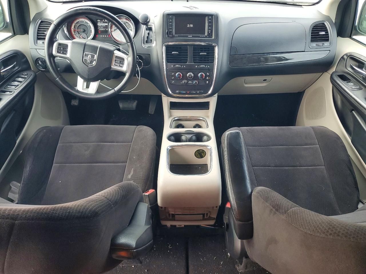 2013 Dodge Grand Caravan sxt