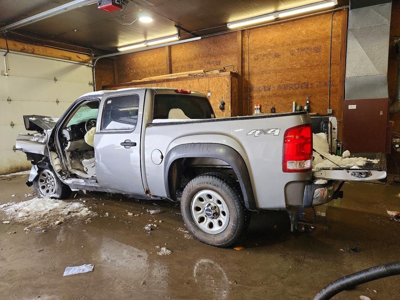 2007 GMC New Sierra K1500