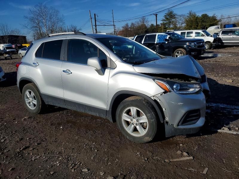 2018 Chevrolet Trax 1LT