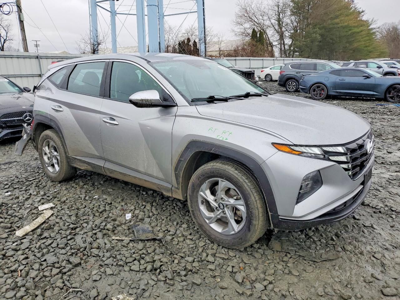 2023 Hyundai Tucson se