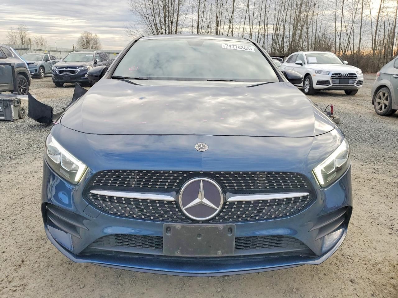 2019 Mercedes-Benz A 220 4matic