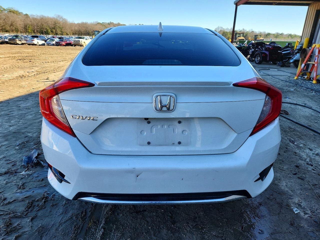 2020 Honda Civic ex