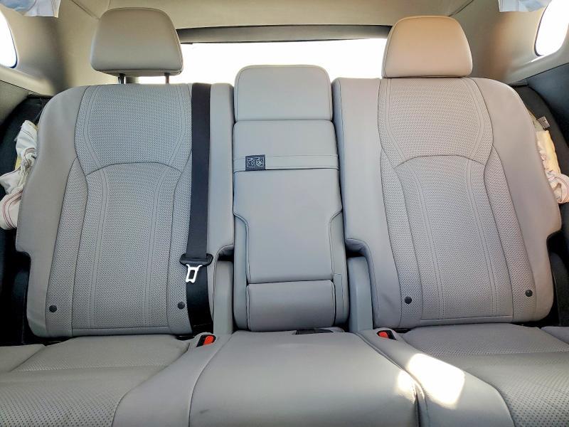 2019 Lexus Rx 350
