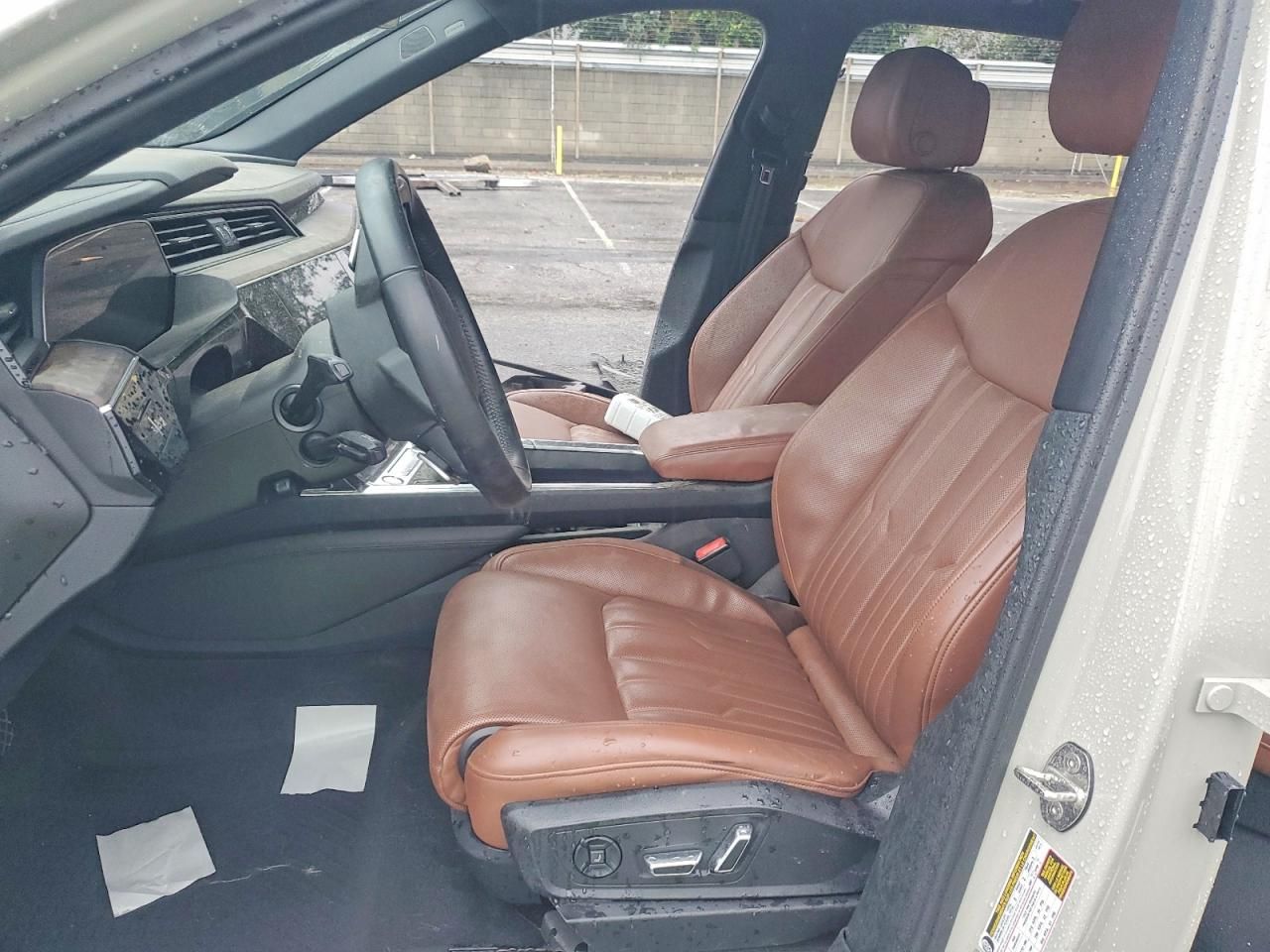 2019 Audi E-tron Prestige