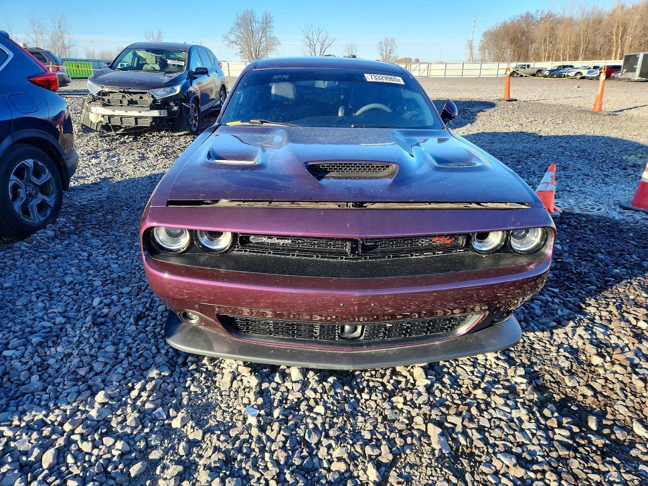 2020 Dodge Challenger R/T Scat Pack