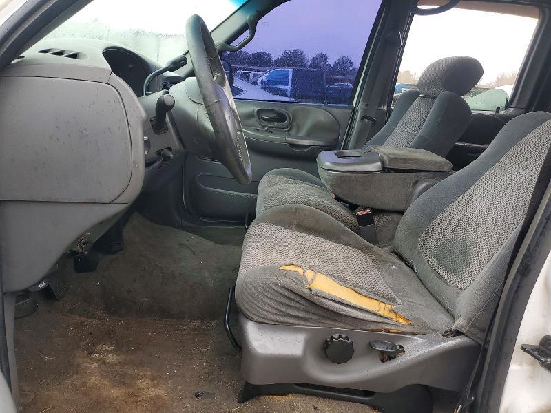 2001 Ford F150 Supercrew