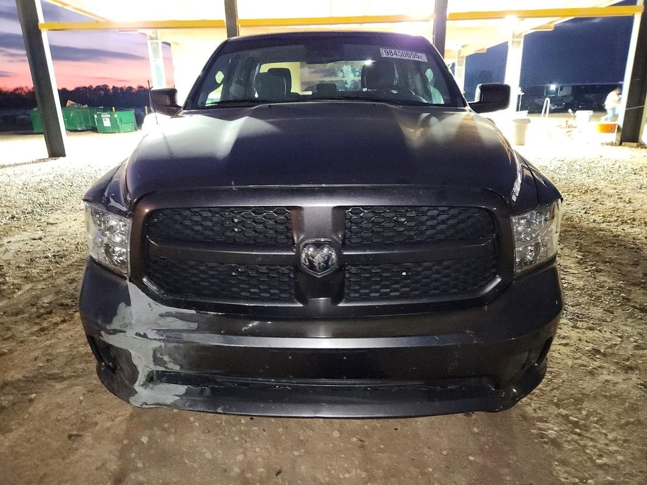 2015 Dodge Ram 1500 st
