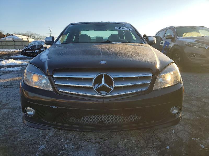2009 Mercedes-Benz C 300 4matic