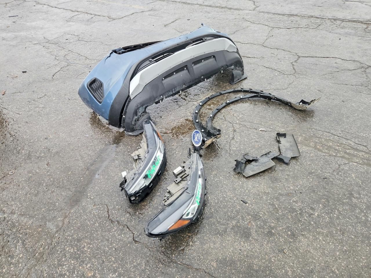 2025 Ford Escape Active