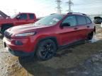 2017 Jeep Cherokee Sport