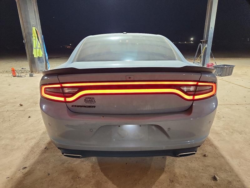 2021 Dodge Charger sxt