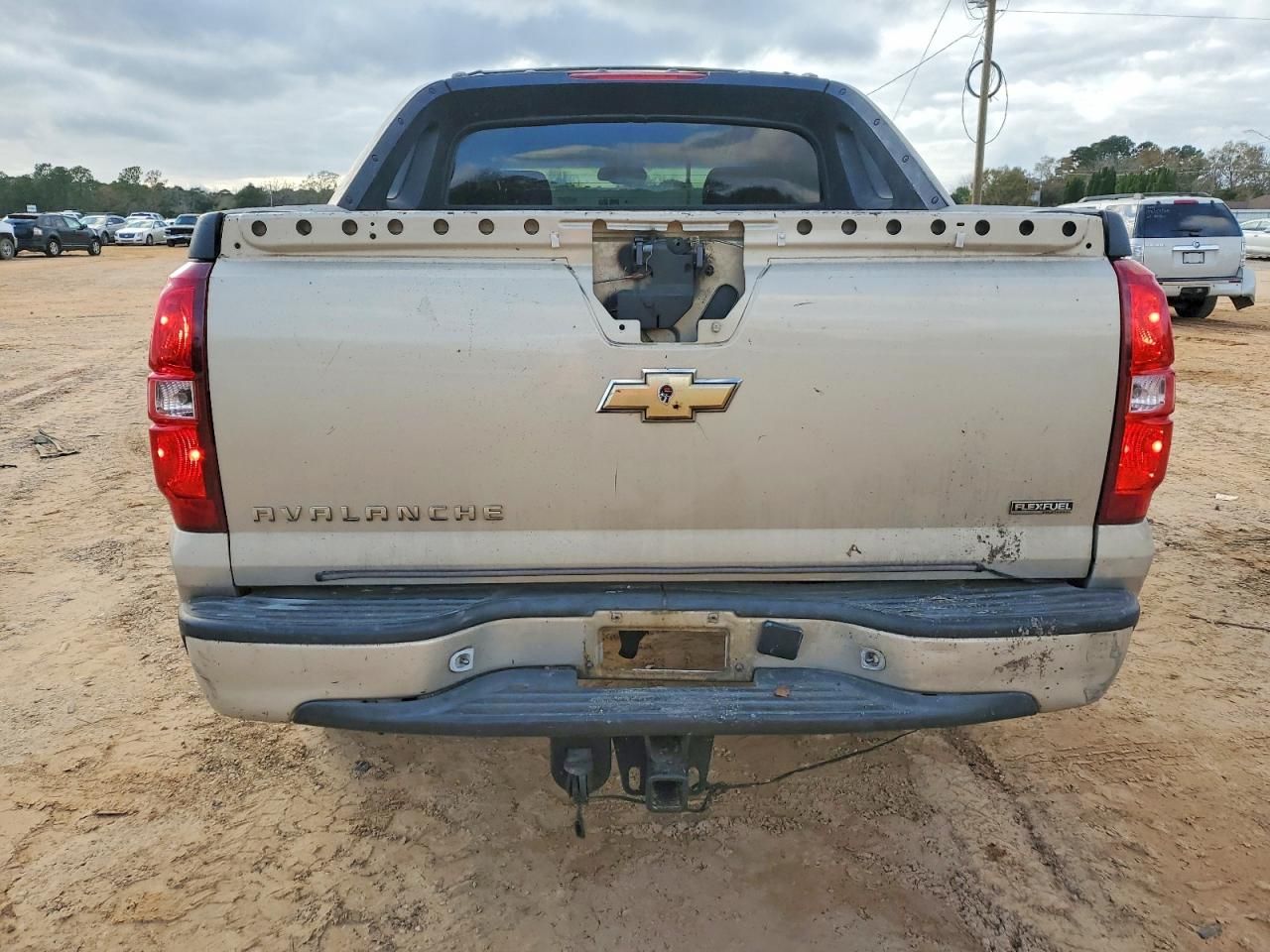 2008 Chevrolet Avalanche C1500