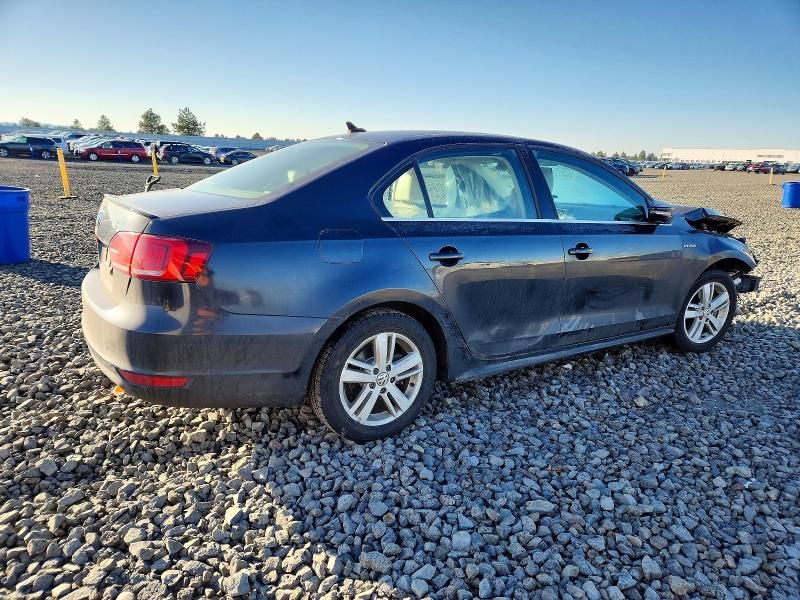 2013 Volkswagen Jetta Hybrid