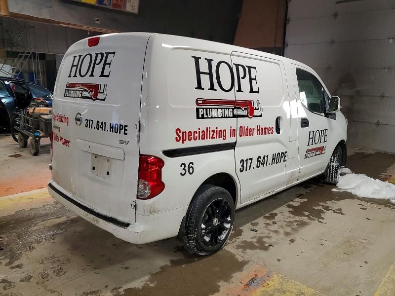 2020 Nissan NV200 SV