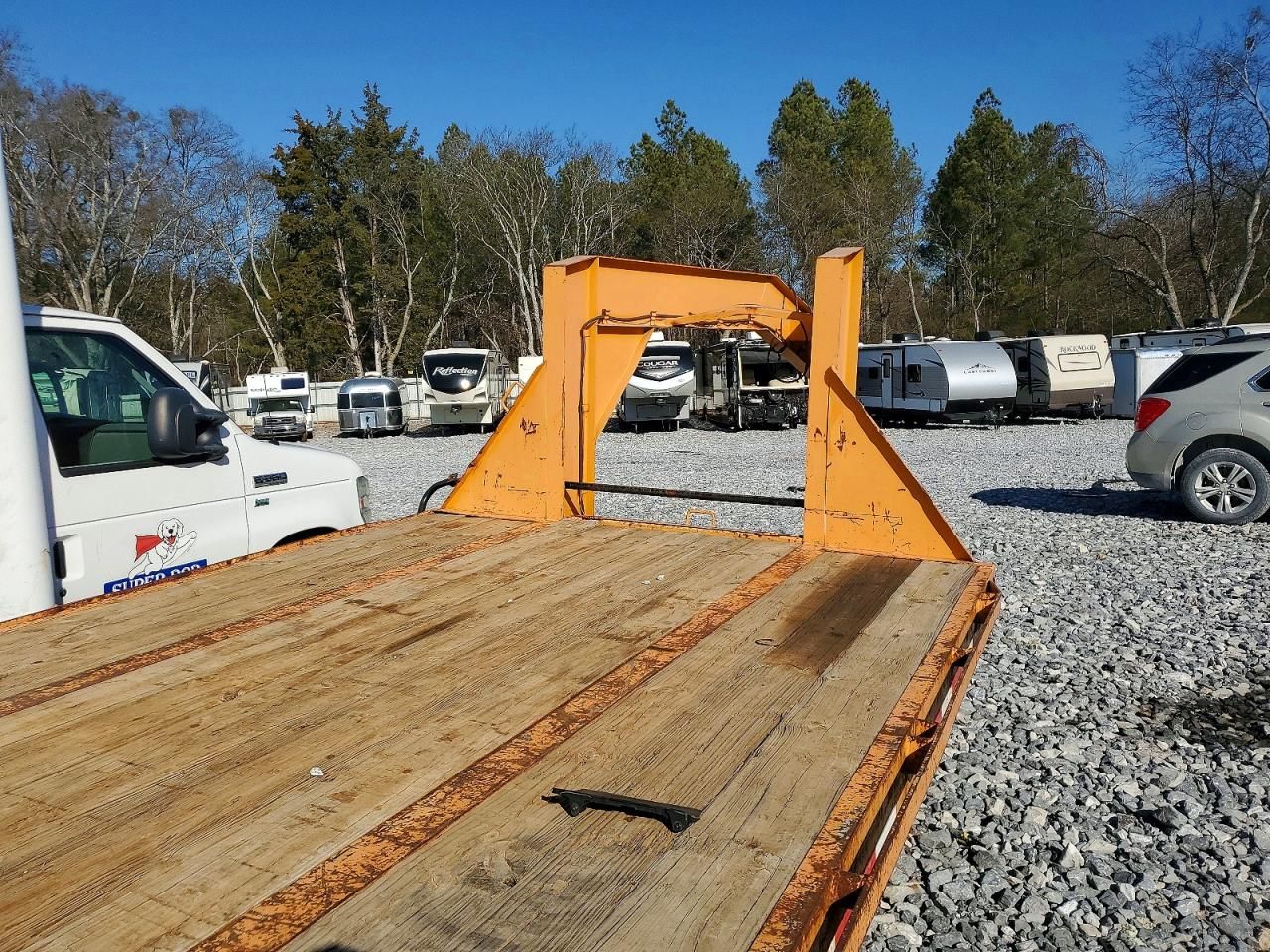 2016 Anderson Gooseneck