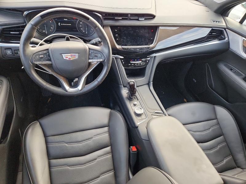 2025 Cadillac XT6 Platinum Premium Luxury