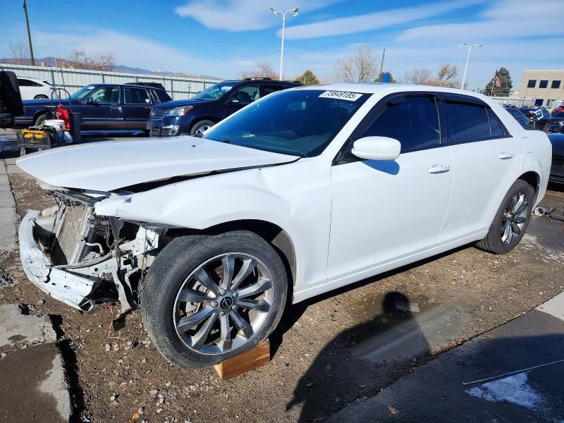 2014 Chrysler 300 s