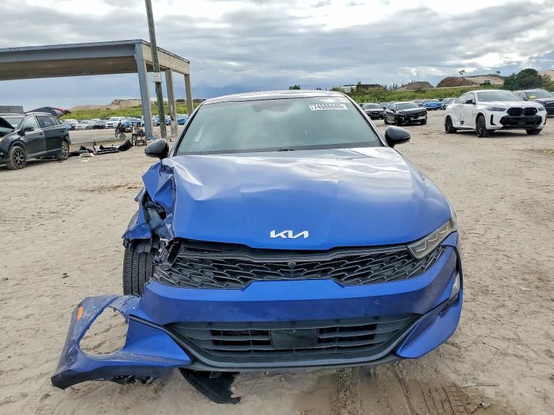 2022 KIA K5 gt