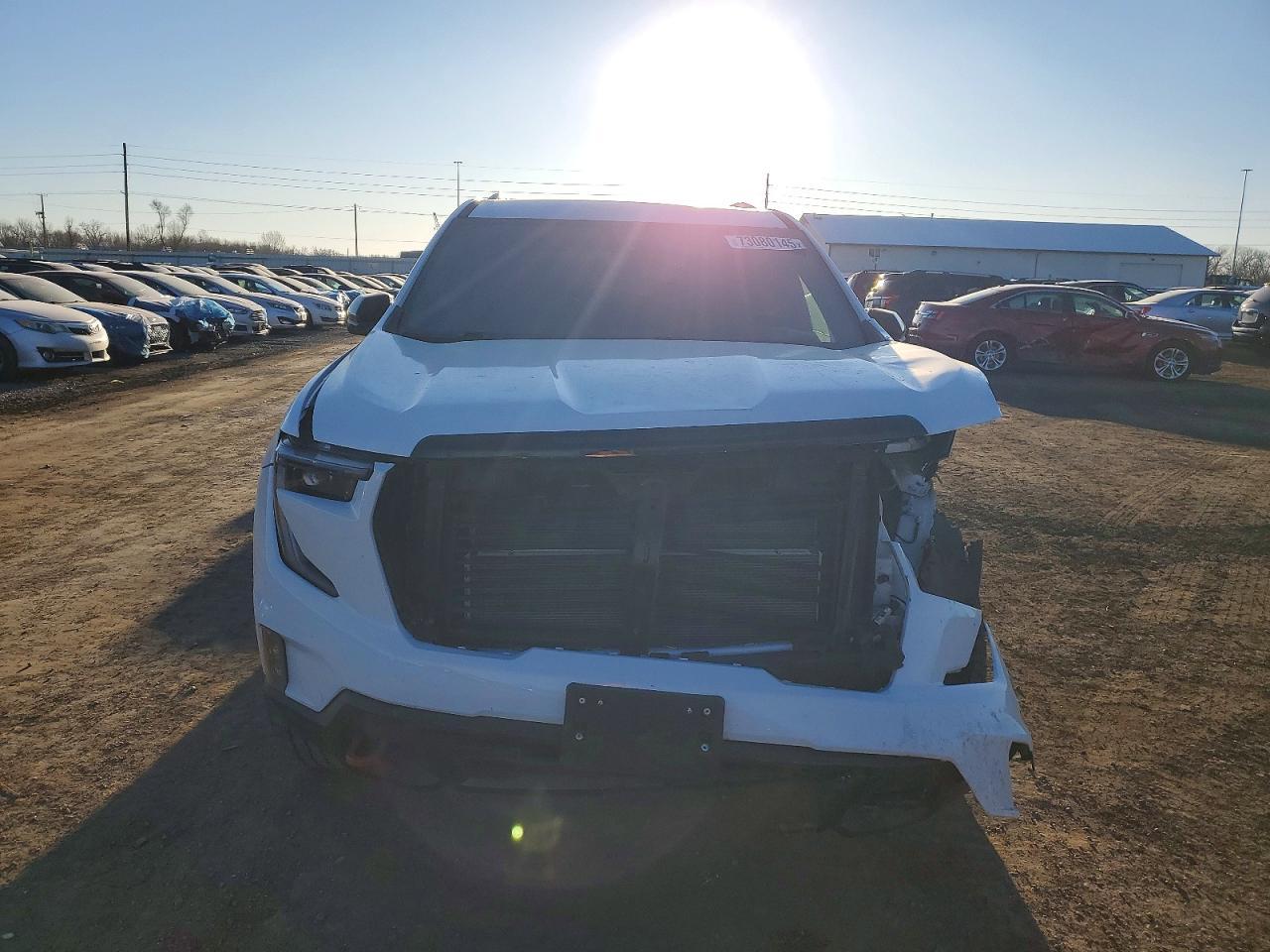 2025 GMC Acadia AT4