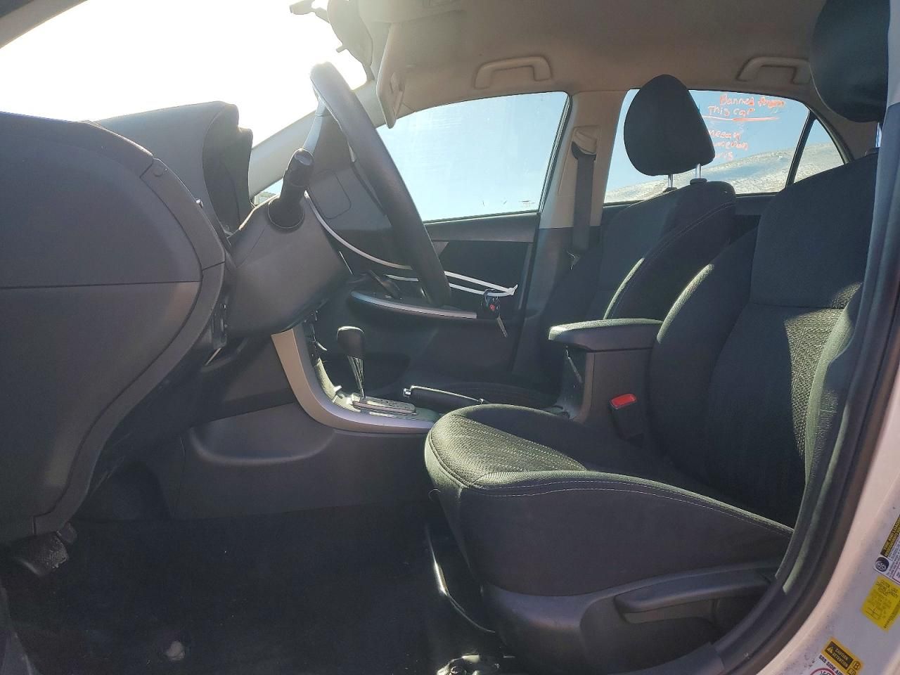 2013 Toyota Corolla s